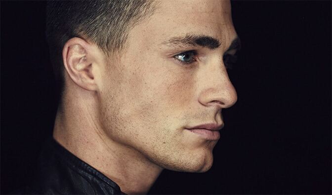 How to Get a Chiseled Jawline (For Men) 